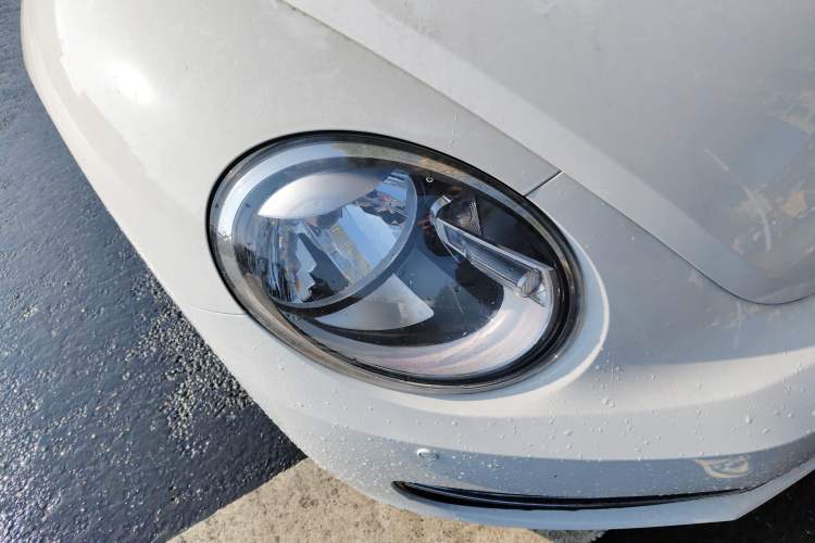 Used Volkswagen Beetle 2014 1.2TSI Fashion Edition