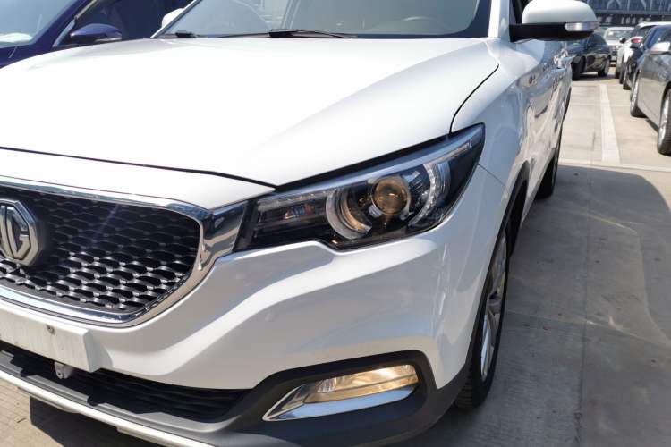 Used MG ZS 2017 1.5L Automatic Elite Edition