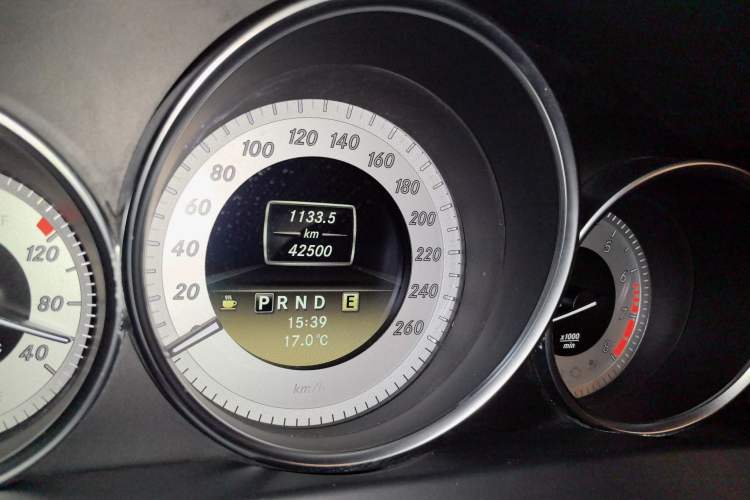 Used Mercedes-Benz C-Class 2011 C 200 CGI Fashion Model