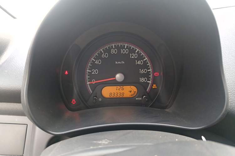 Used Suzuki Alto 2013 Revised Version 1.0L Manual Comfort Edition Instrument Cluster
