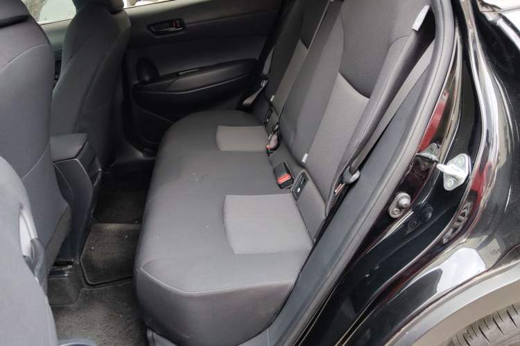 Used Toyota FRONTLANDER 2023 2.0L CVT Elite Edition