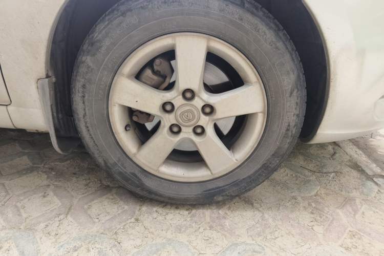 Used CHANGAN Eado 2014 1.6L Manual Elite Version