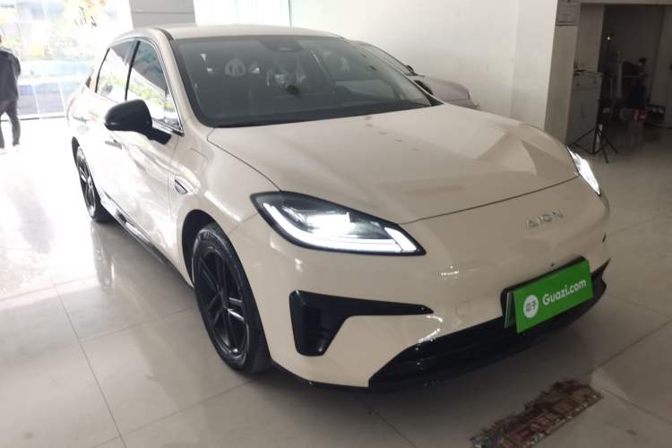 Used AION RT 2025 520 Smart Luxury Edition
