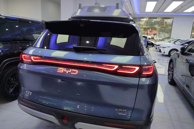 Used BYD Sealion 07 DM-i 2025 150 Flagship+ Edition