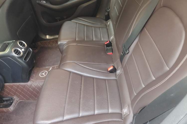 Used Mercedes-Benz GLC 2020 GLC 260 L 4MATIC Dynamic Model