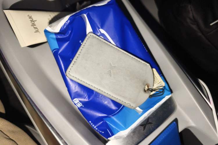 Used XPeng MONA M03 2024 620 with Ultra-Long Range Vehicle Key