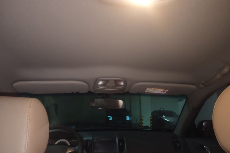 Used Chevrolet Epica 2013 1.8 SL ZhiZhen Edition MT Headliner