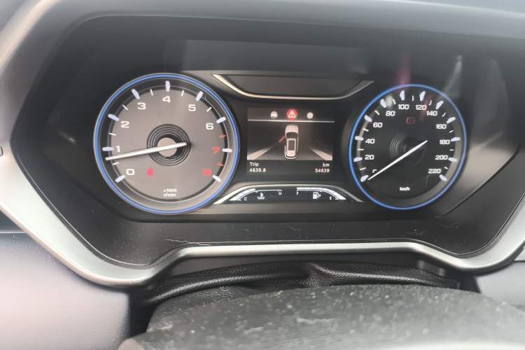 Used GAC Trumpchi GS4 2020 270T Manual Luxury Edition