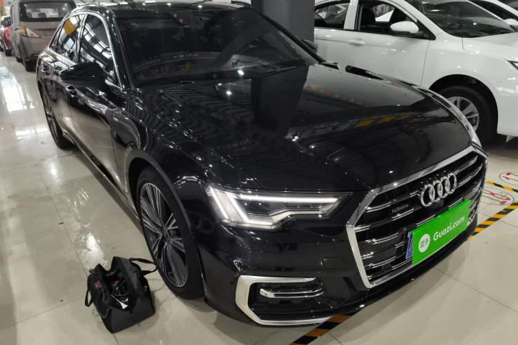 Used Audi A6L 2024 45 TFSI quattro Prestige Dynamic Edition