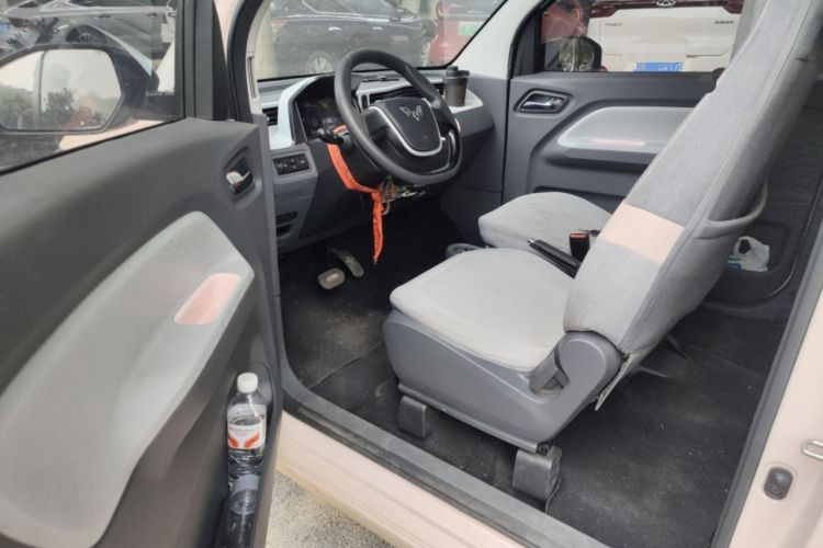 Used Wuling Hongguang MINIEV 2021 Macaron Fashion Edition Lithium-Ion Battery
