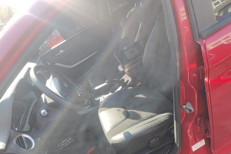 Used Chery Tiggo 3X 2018 1.5L Manual Elite Edition