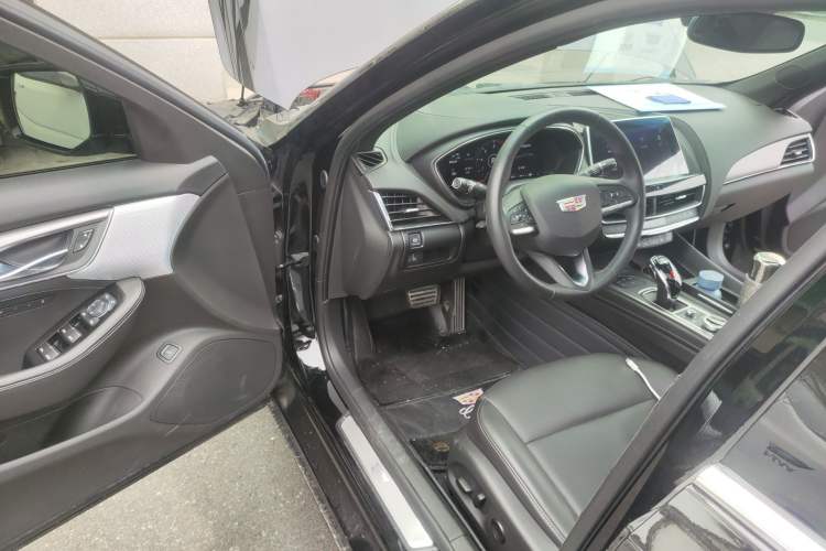 Used Cadillac CT5 2022 28T Prestige Edition
