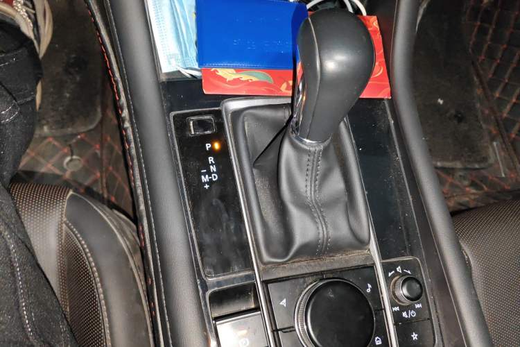 Used Mazda Mazda 3 Axela 2021 1.5L Automatic Luxury Version