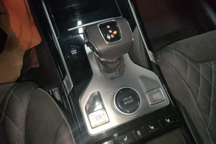 Used Hongqi HS5 2019 2.0T Smart Connect Flagship Edition