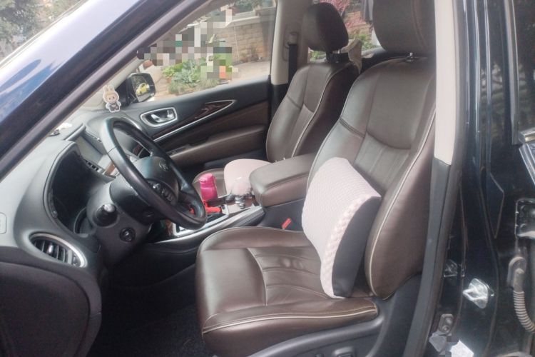 Used Infiniti QX60 2018 2.5 S/C Hybrid Two-Wheel-Drive Champion Family Edition