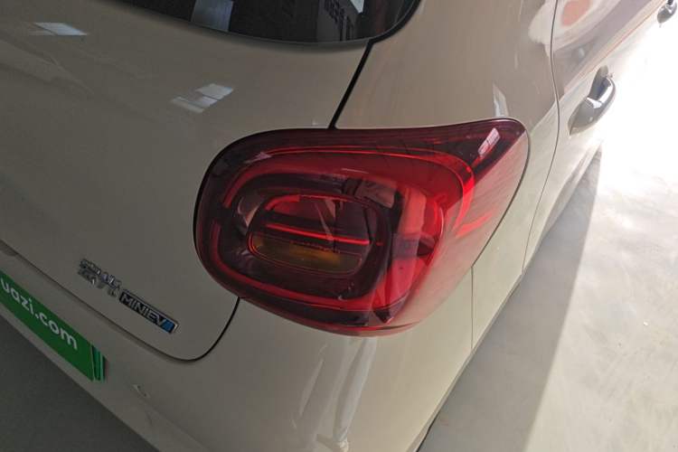 Used Wuling Hongguang MINIEV 2025 Four-Door Version Advanced Edition
