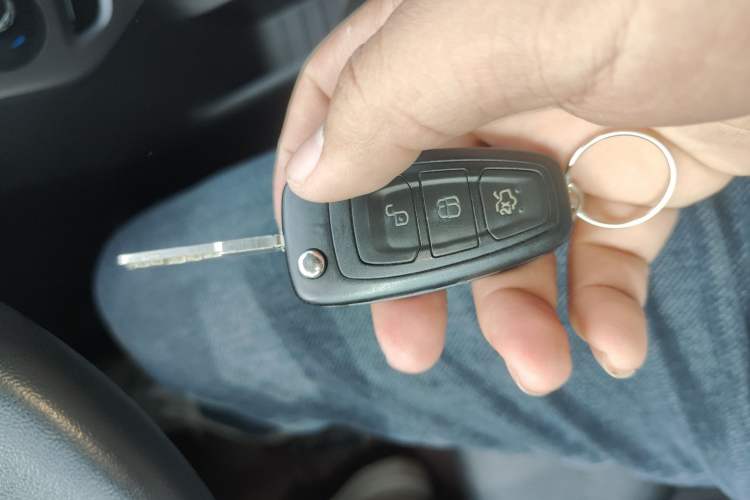 Used Ford Focus 2012 Hatchback 1.6L Automatic Fashion Edition