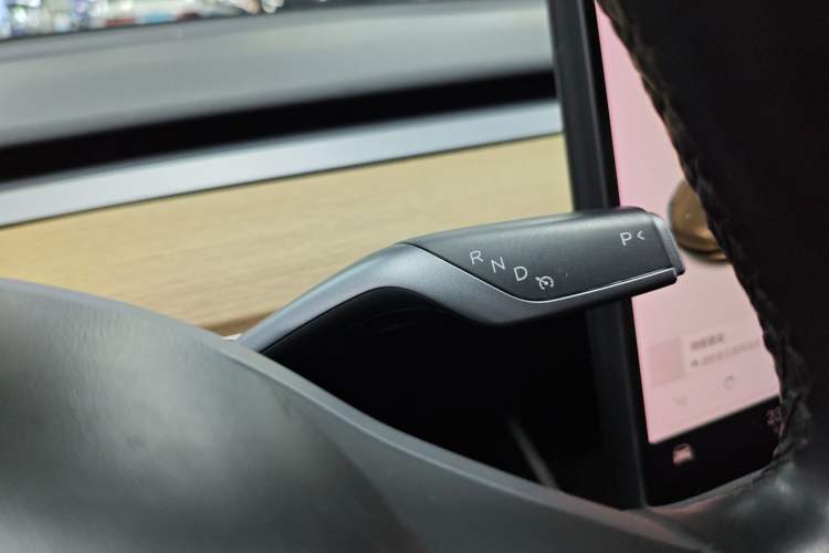 Used Tesla Model 3 (Import) 2019 Long-Range Rear-Wheel-Drive Version