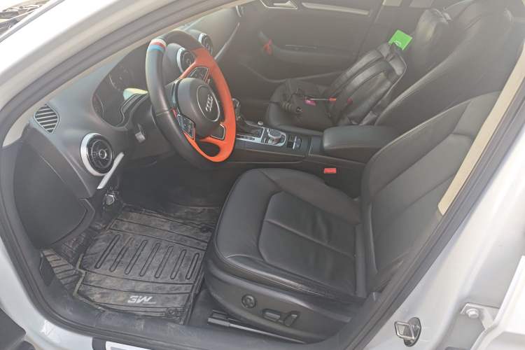 Used Audi A3 2015 Limousine 45 TFSI S line Luxury Model
