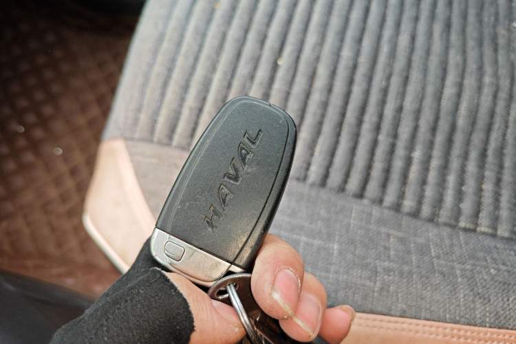 Used Haval H6 2014 Sport Version 1.5T Manual Two-Wheel Drive Elite Edition
