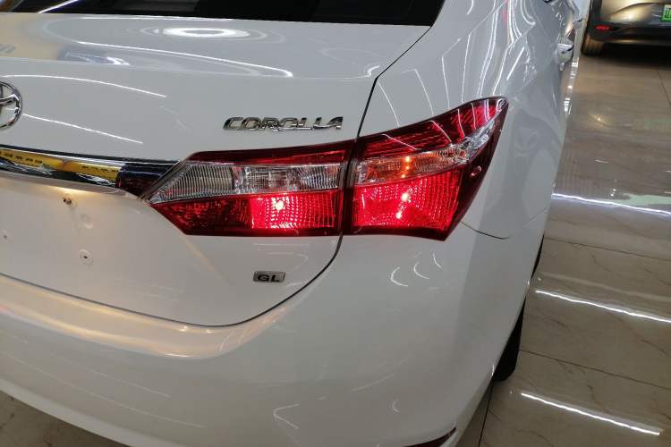 Used Toyota Corolla 2014 1.6L CVT GL
