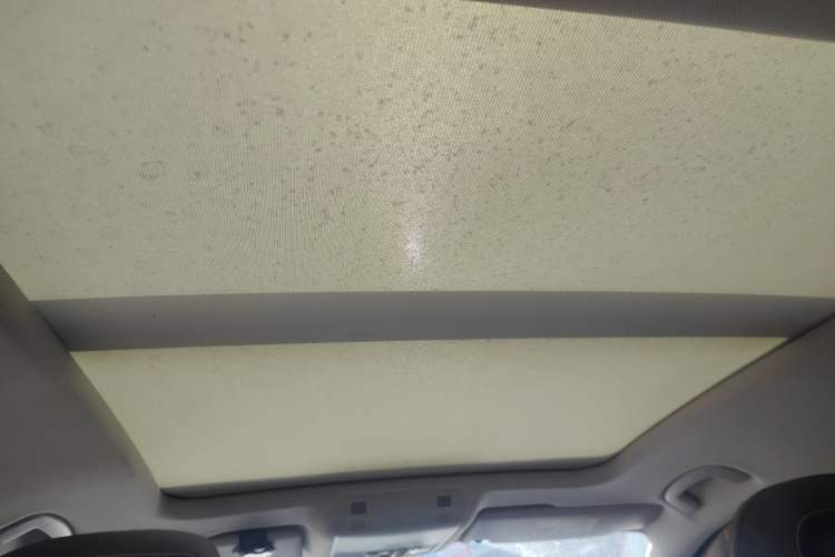 Used Volkswagen Magotan GTE Plug-in Hybrid 2022 GTE Luxury Model Headliner