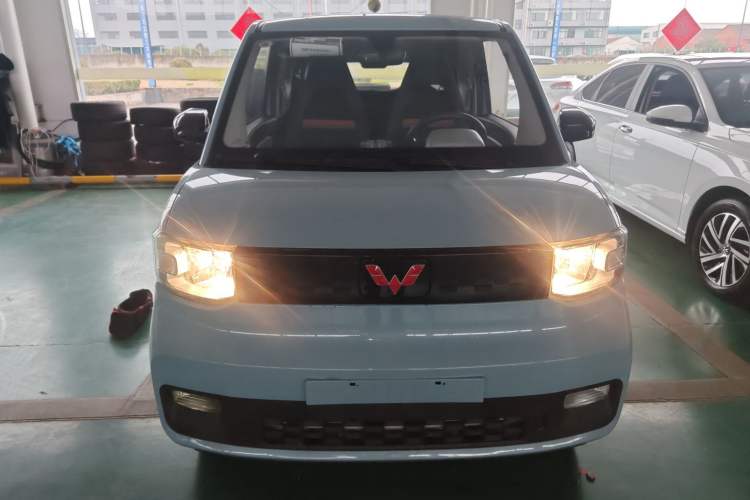 Used Wuling Hongguang MINIEV 2020 Enjoyment Model Lithium Iron Phosphate