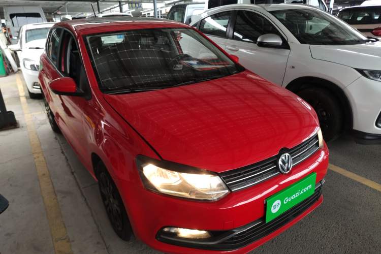 Used Volkswagen Polo 2018 1.5L Automatic Enjoyment Model