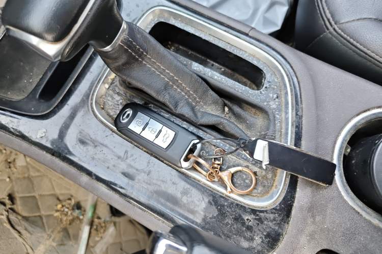 Used GAC Trumpchi GA4 2018 150N Automatic Luxury Edition Interior 1