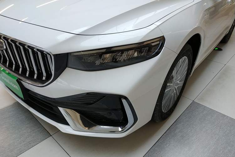 Used Geely Auto Preface 2026 Model Oriental Yao 1.5TD Fuyao Edition
