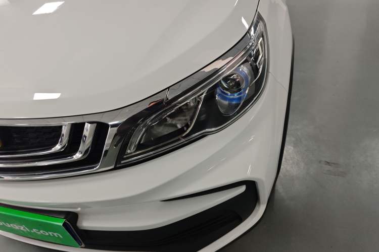 Used Geely Auto Vision X3 2020 1.5L CVT Elite Edition
