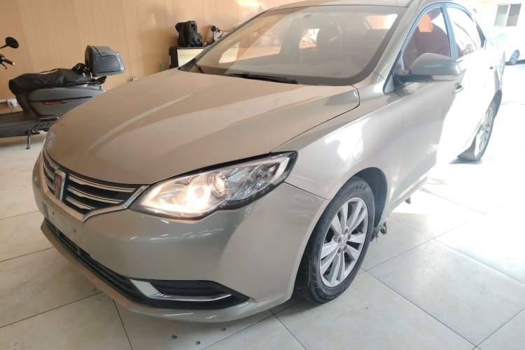 Used Roewe 360 2016 1.5L Automatic Smart Screen Version