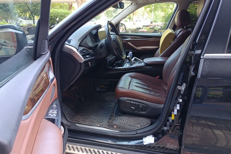 Used BMW X5 2014 xDrive35i M Sport U.S. specification