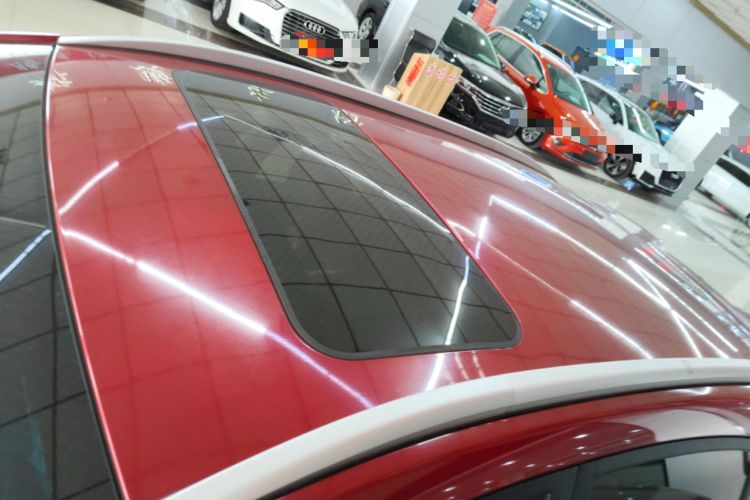 Used Geely Auto Vision S1 2018 1.4T CVT FENGXING Model