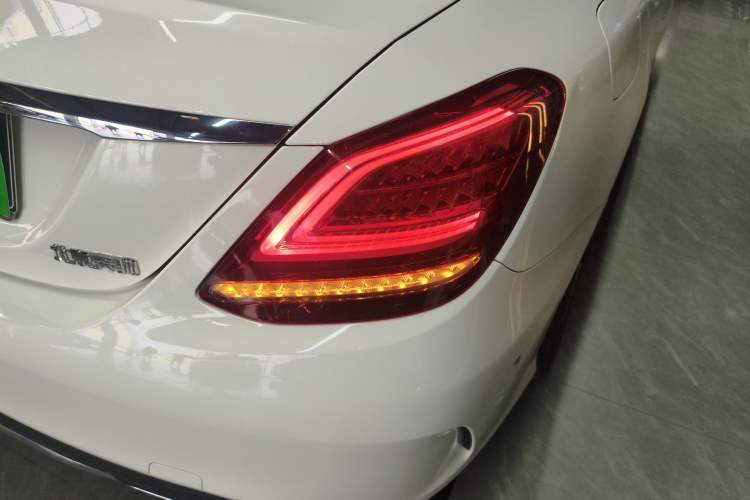 Used Mercedes-Benz C-Class 2020 Restyled C 200 L Fashion Edition Sport Version
