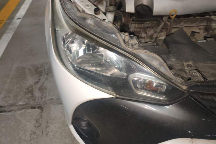 Used Toyota YARiS L Zhi Xuan 2016 Revised 1.5E CVT Charming Edition