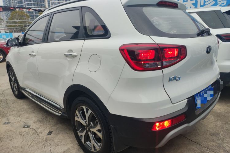 Used Kia KX3 2017 1.6L Automatic Aoya Version