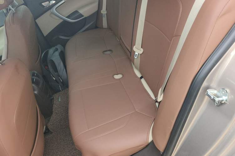 Used Buick Regal 2014 2.0L Leading Fashion Edition Left Rear Seat