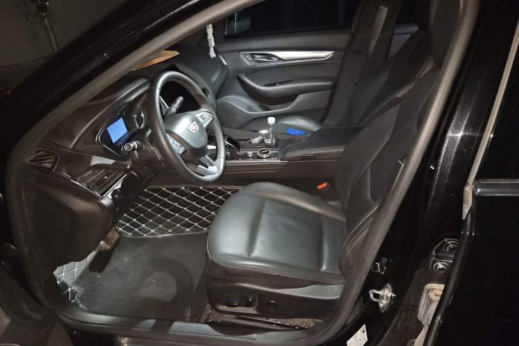 Used Cadillac CT5 2022 28T Luxury Version (Standard Edition)