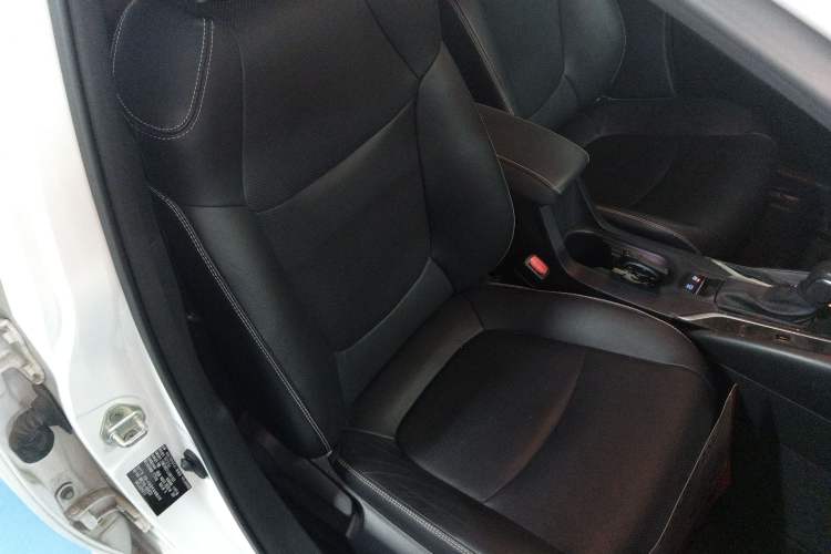 Used Toyota Corolla 2019 1.2T S-CVT GL-i Luxury Edition