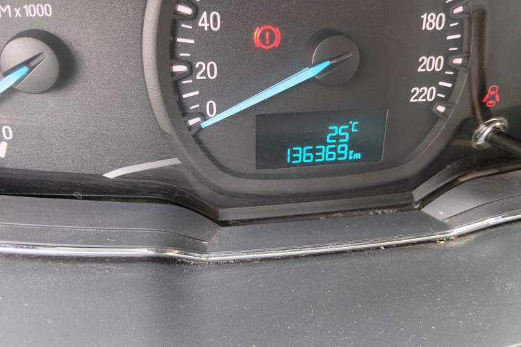 Used Ford Escort 2017 Happy Edition 1.5L Manual Fashion Model