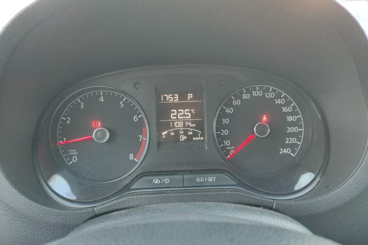 Used Volkswagen Polo 2016 1.4L Automatic Trendy Model
