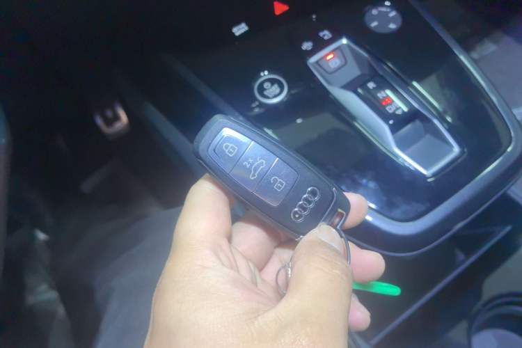 Used Audi Q4 e-tron 2024 40 e-tron Boundary Edition
