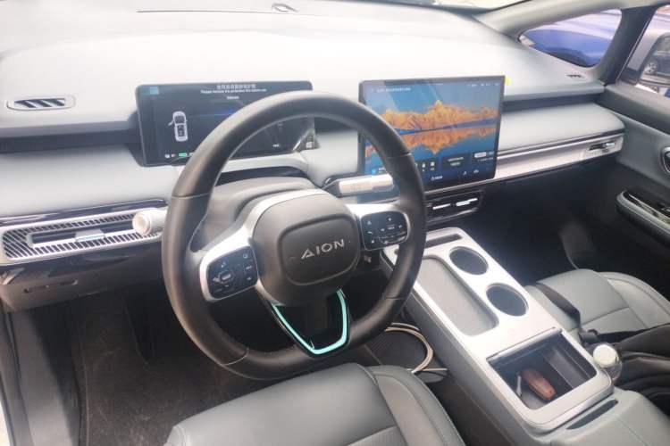 Used AION Y 2024 Younger Star Edition
