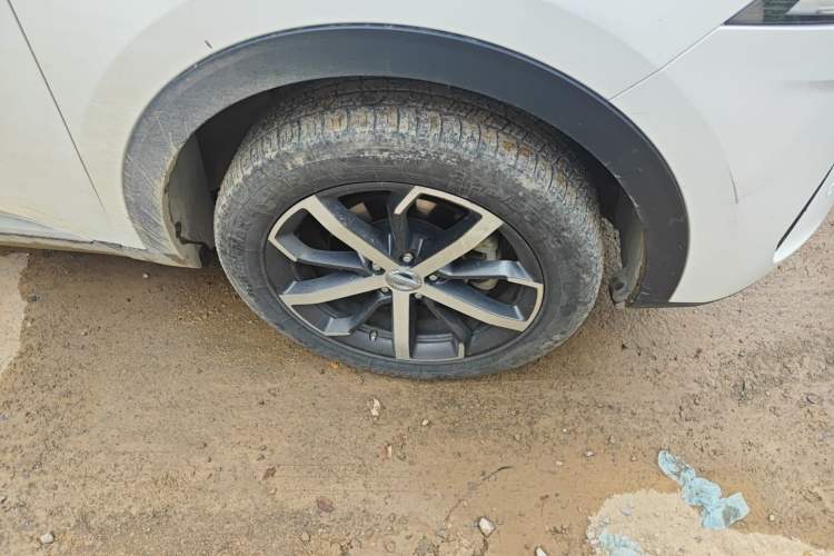 Used Haval F7 2019 1.5T Two-Wheel Drive i-Trend China V Emission Standard