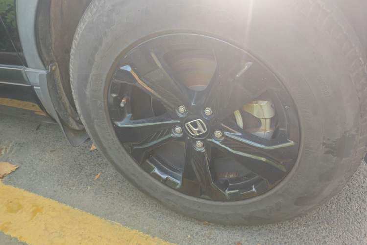 Used Honda Breeze 2020 240TURBO CVT 2WD Luxury Edition