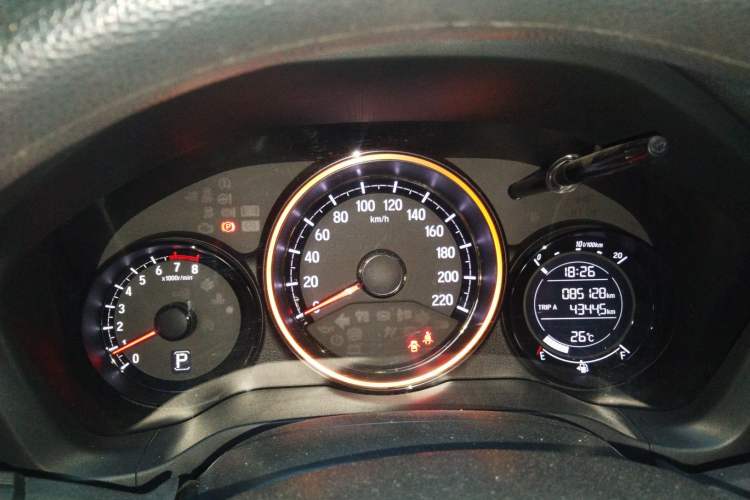 Used Honda XR-V 2017 1.8L EXi CVT Comfort Version