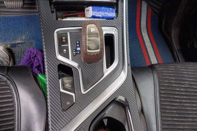 Used Geely Auto Jiajie 2019 1.5TD MHEV DCT Yaoxiang Edition Gear Lever