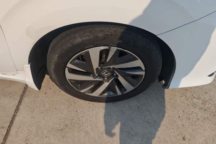 Used Honda Crider 2019 180 Turbo CVT Luxury Edition China V
