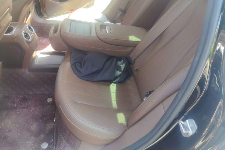 Used Mercedes-Benz E-Class 2019 Facelifted E 300 L Stylish Version
